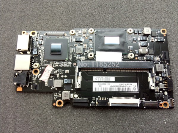 Lenovo Yoga 13 Laptop Motherboard with I3-3217U CPU mainboard